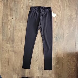 Gymboree Black Leggings - Size 10